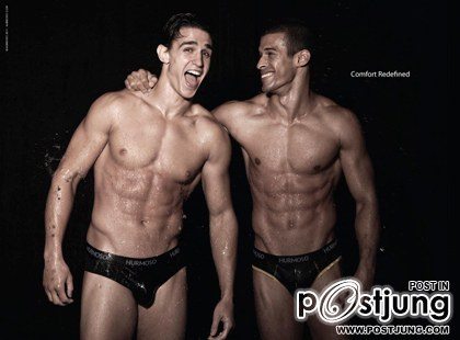 Hurmoso Underwear shot by JD Forte : Part II