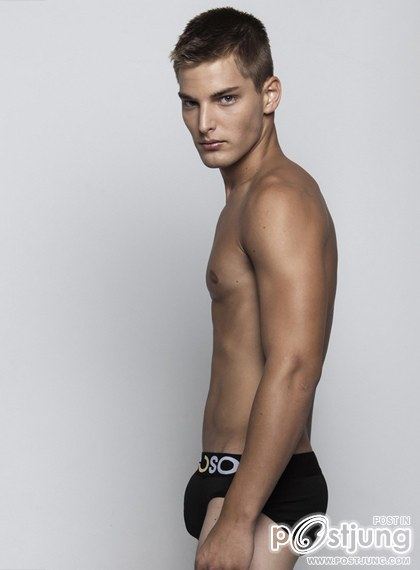 Hurmoso Underwear shot by JD Forte : Part II