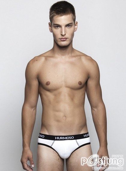 Hurmoso Underwear shot by JD Forte : Part II