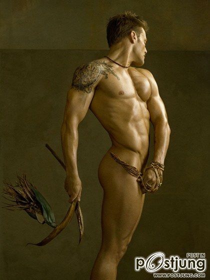 Jungle Fever by David Vance