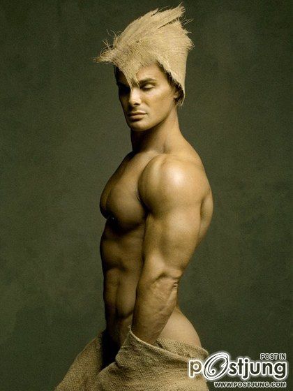 Jungle Fever by David Vance