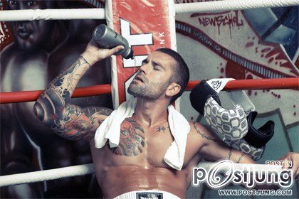 Diego Franco and Roger Monssores