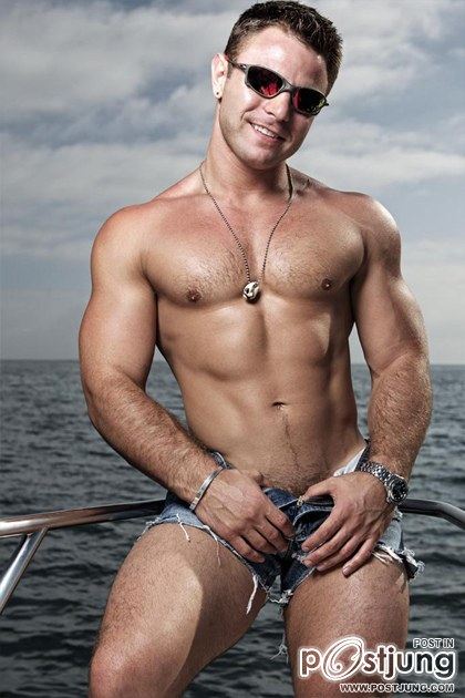 Nick Sterling is ultra hot!