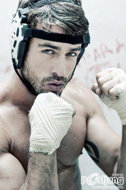 Erasmo Viana for New Captain Denim : HQ images