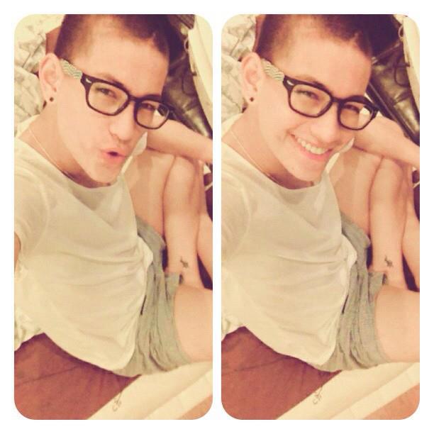 ทอมหล่อๆ ดังๆ Facebook