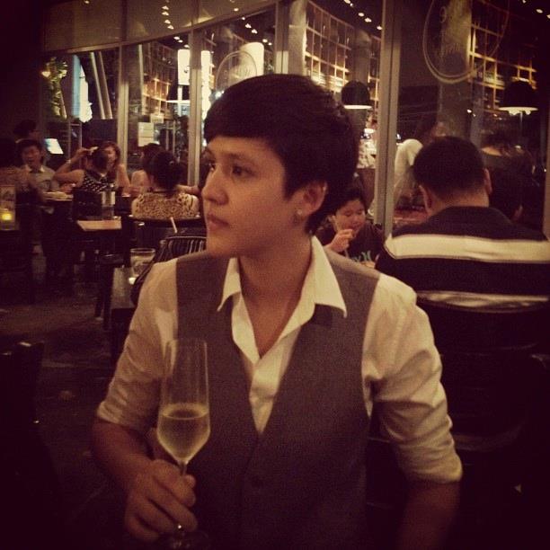 ทอมหล่อๆ ดังๆ Facebook