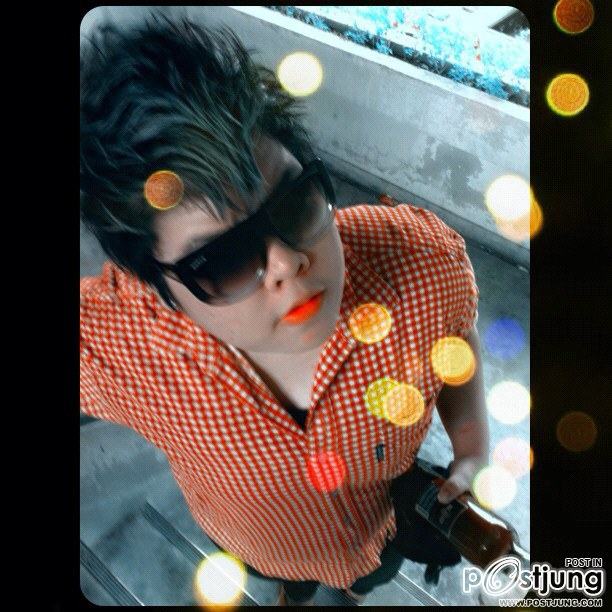 ทอมหล่อๆ ดังๆ Facebook