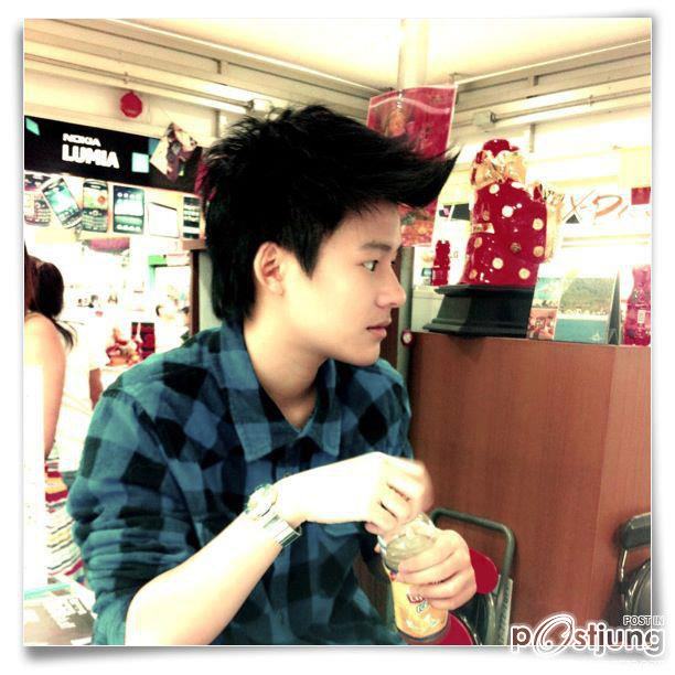 ทอมหล่อๆ ดังๆ Facebook