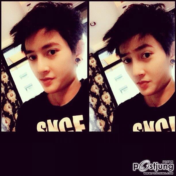 ทอมหล่อๆ ดังๆ Facebook