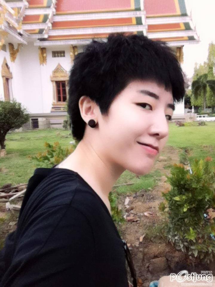 ทอมหล่อๆ ดังๆ Facebook