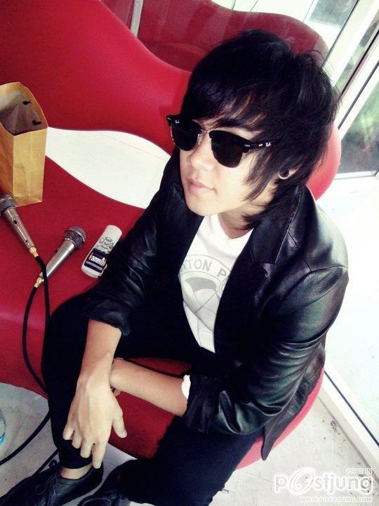 ทอมหล่อๆ ดังๆ Facebook