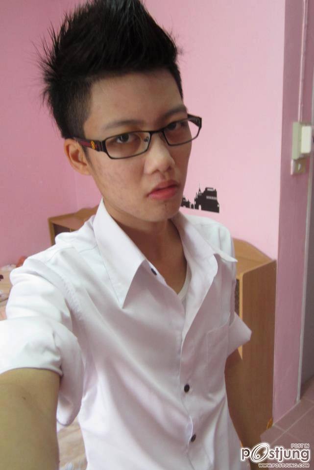 ทอมหล่อๆ ดังๆ Facebook