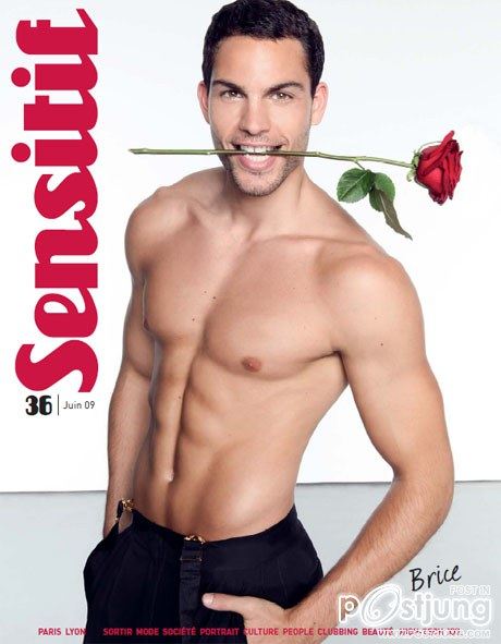 Sensitif Magazine #36