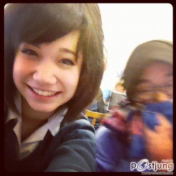 ข่าวลือ..ส่งนนนี่ไปอังกฤษเพราะเรียนไม่จบตั้งท้อง!