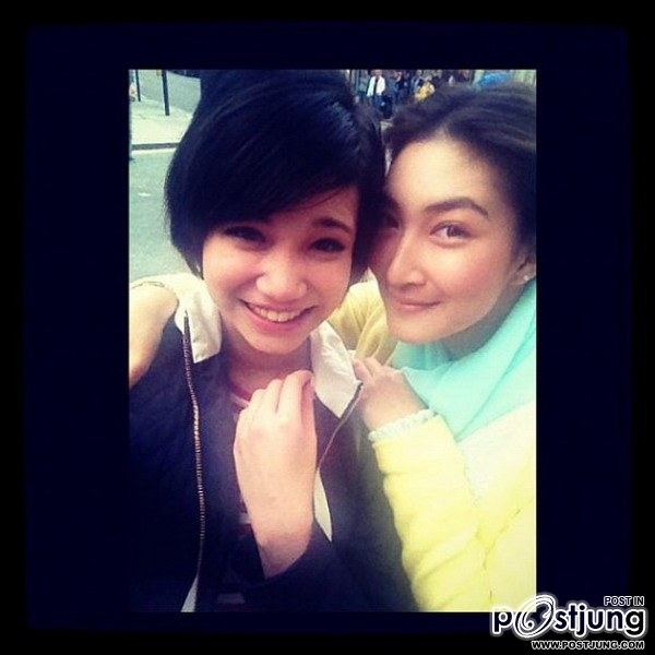 ข่าวลือ..ส่งนนนี่ไปอังกฤษเพราะเรียนไม่จบตั้งท้อง!