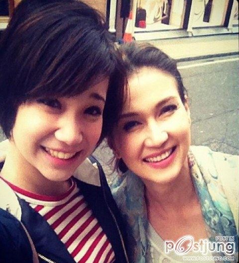 ข่าวลือ..ส่งนนนี่ไปอังกฤษเพราะเรียนไม่จบตั้งท้อง!