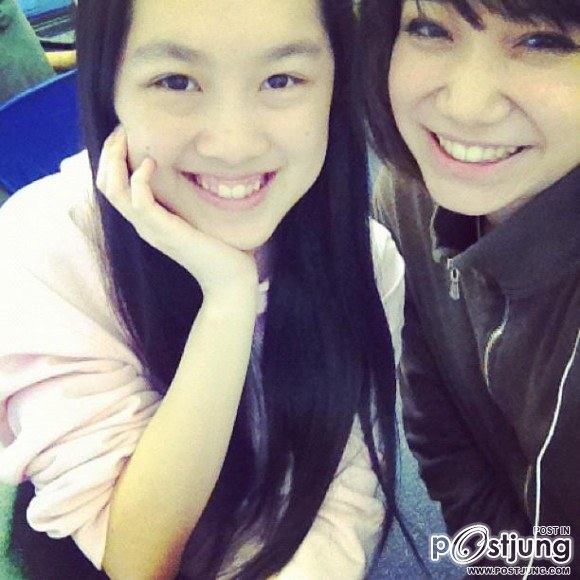 ข่าวลือ..ส่งนนนี่ไปอังกฤษเพราะเรียนไม่จบตั้งท้อง!