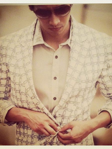 ต่าย-ทิม" บนปก Honeymoon+Travel