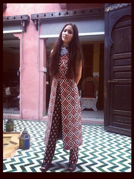 ต่าย-ทิม" บนปก Honeymoon+Travel