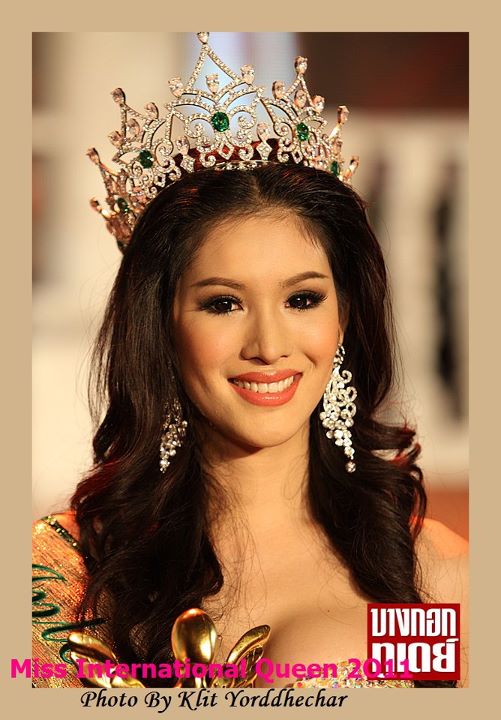 วอร์มเครื่องสู่...Miss International Queen 2012