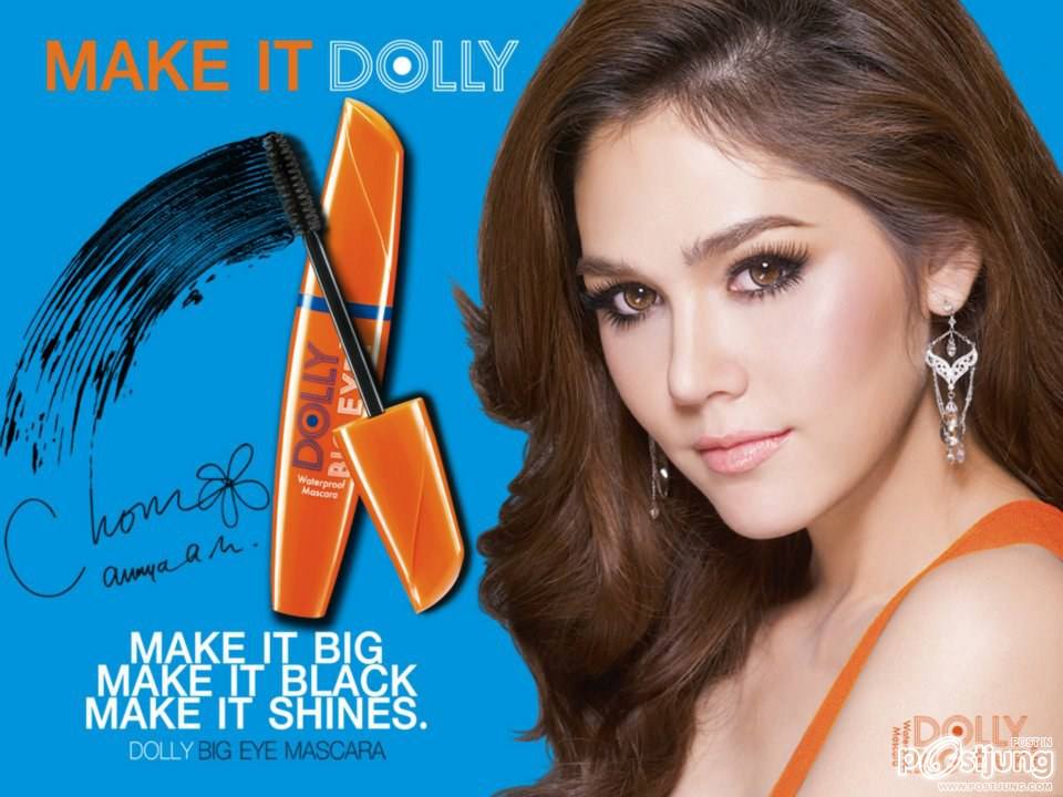 Mistine Dolly Big eye