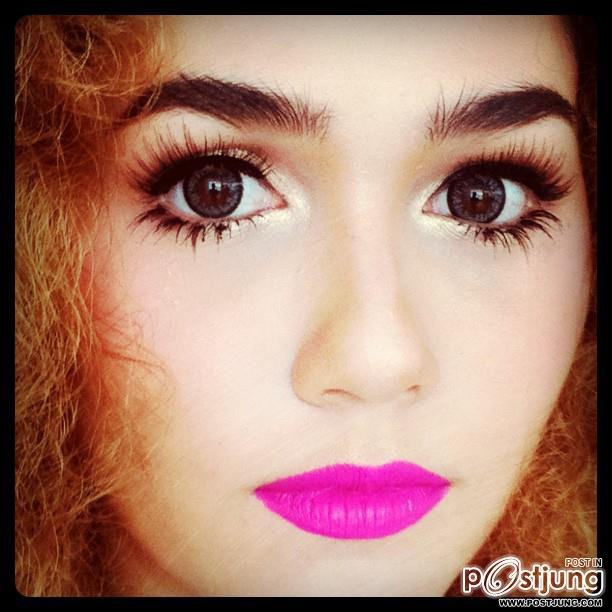 Mistine Dolly Big eye