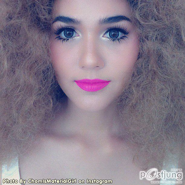 Mistine Dolly Big eye