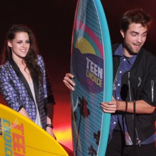 teen choice award 2012