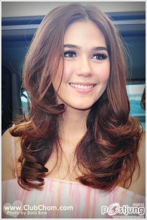 น่ารักสดใส สไตล์ชมพุ่