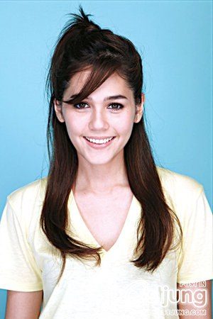 น่ารักสดใส สไตล์ชมพุ่