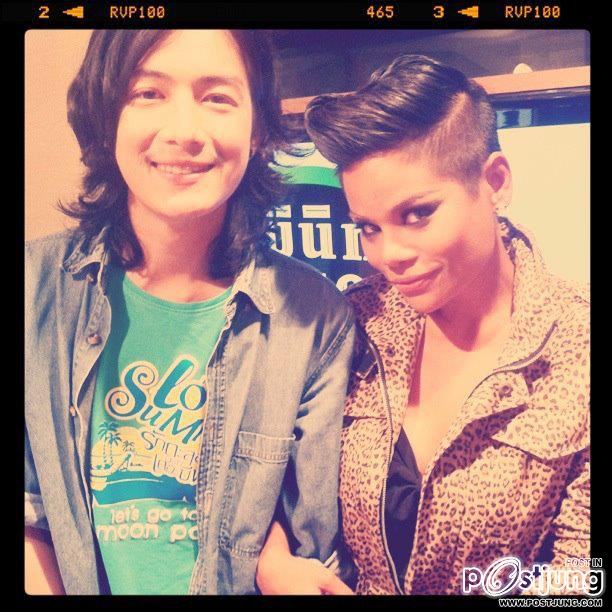 Bom Tana ( บอม - ธนา เอี่ยมนิยม )