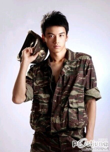หนุ่มจีน & เอเชีย_27 เครื่องแบบๆ ว่า.....