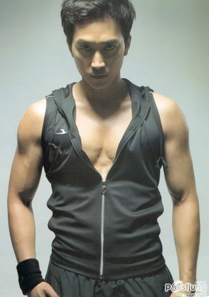 Song Seung..เซ็กซี่ว้ากๆ