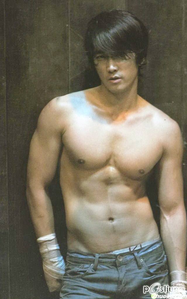 Song Seung..เซ็กซี่ว้ากๆ