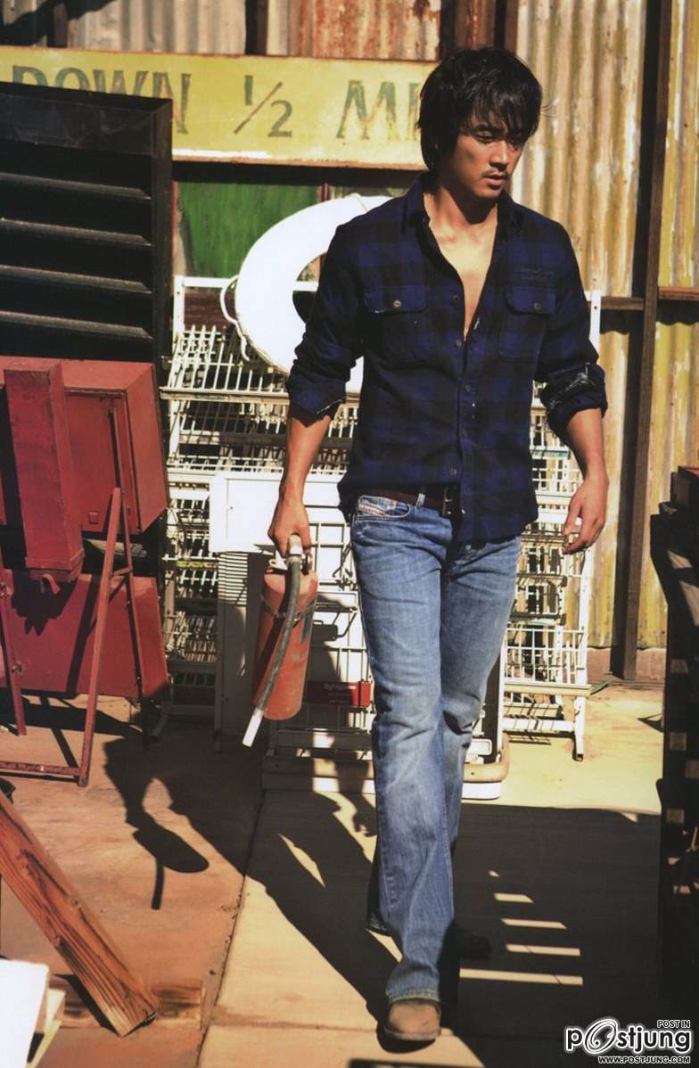 Song Seung..เซ็กซี่ว้ากๆ