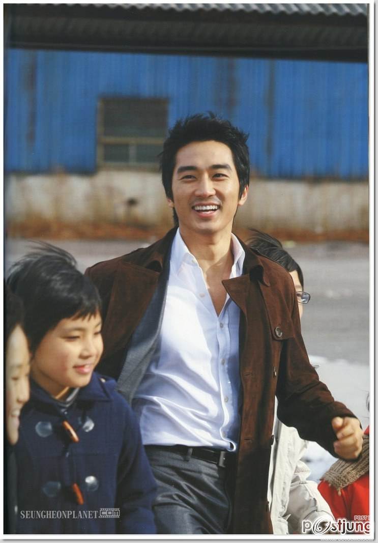 Song Seung..เซ็กซี่ว้ากๆ