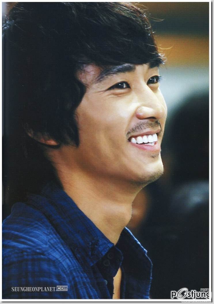 Song Seung..เซ็กซี่ว้ากๆ