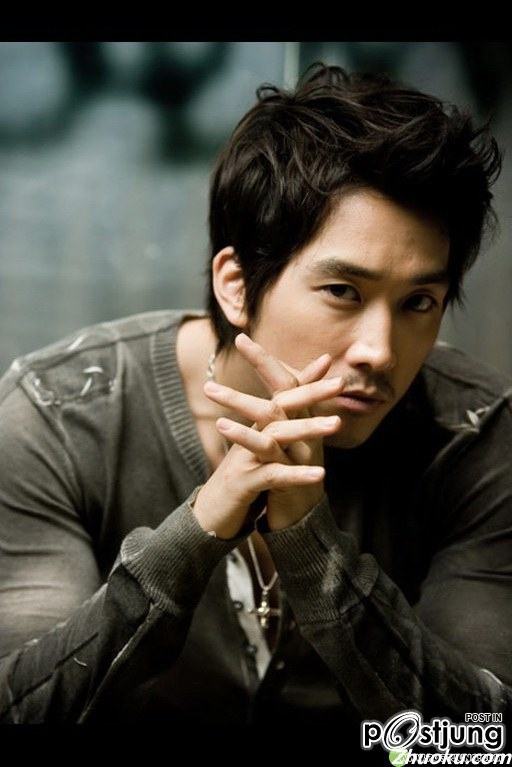 Song Seung..เซ็กซี่ว้ากๆ