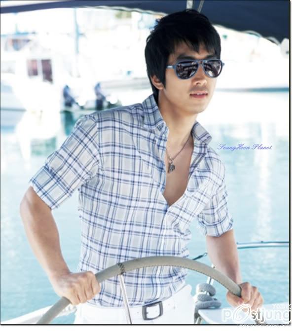 Song Seung..เซ็กซี่ว้ากๆ