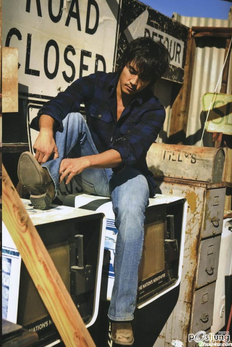 Song Seung..เซ็กซี่ว้ากๆ