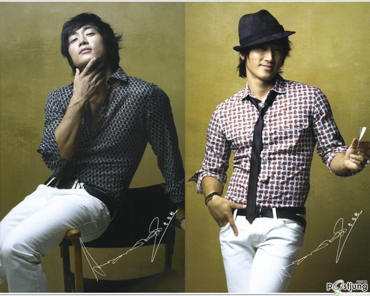 wallpapers Song Seung