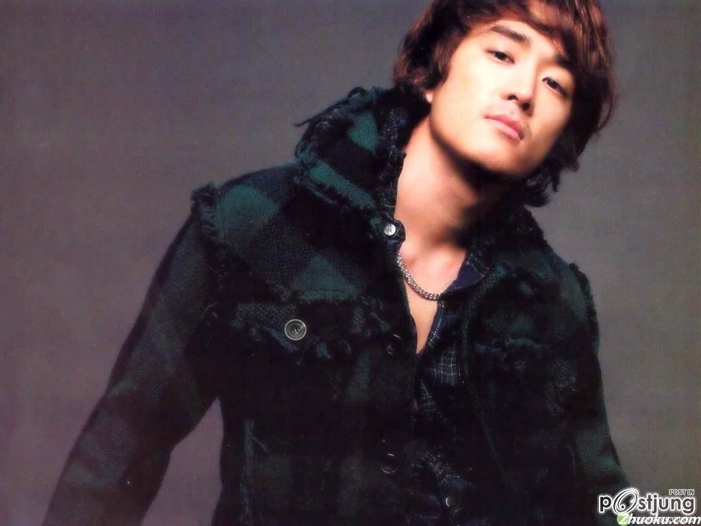 wallpapers Song Seung