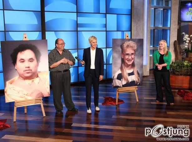 The Ellen DeGeneres Show