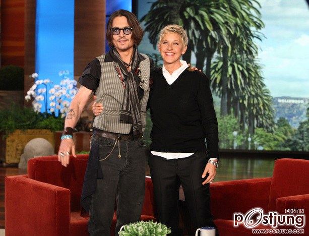 The Ellen DeGeneres Show