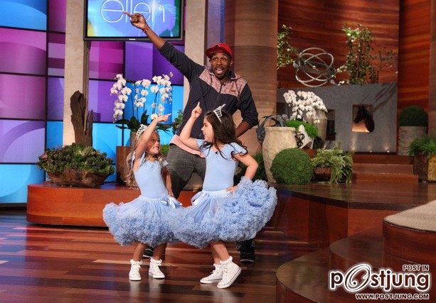 The Ellen DeGeneres Show