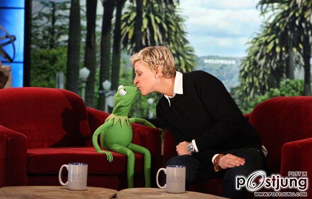 The Ellen DeGeneres Show
