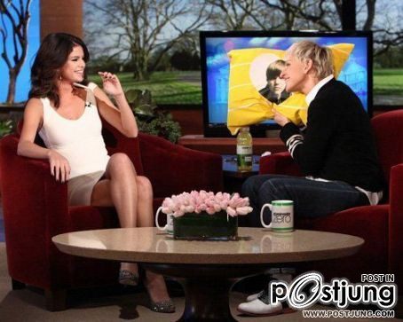 The Ellen DeGeneres Show