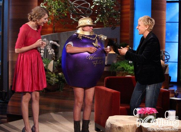The Ellen DeGeneres Show
