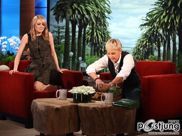 The Ellen DeGeneres Show