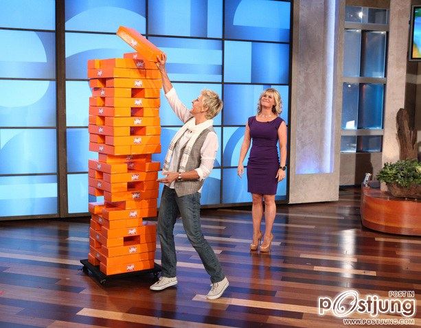 The Ellen DeGeneres Show